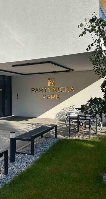 Apartament Park Partynice